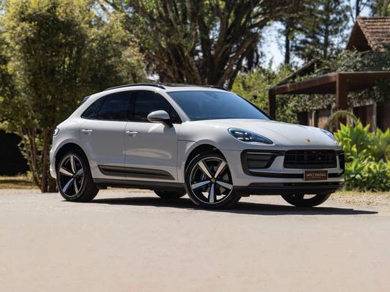 PORSCHE MACAN 2.0 TURBO GASOLINA PDK PORSCHE MACAN 2.0 TURBO GASOLINA PDK